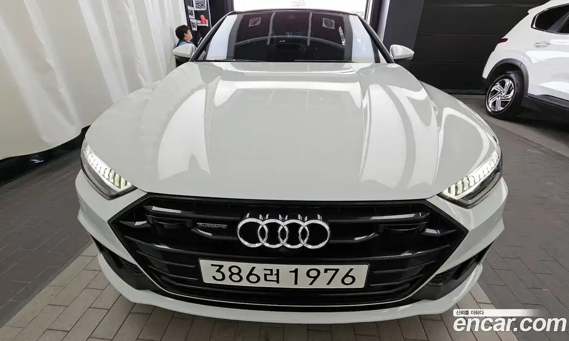Audi A7 2020 3.0 гидро в Москве № 1910899, фото 30