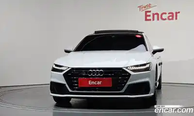Audi A7 2020 3.0 гидро в Москве № 1910899, миниатюра 3