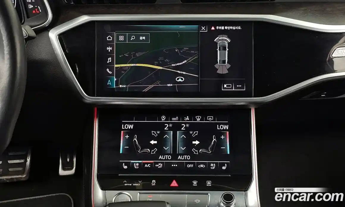 Audi A7 2020 3.0 гидро в Москве № 1910899, фото 34