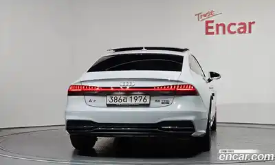 Audi A7 2020 3.0 гидро в Москве № 1910899, миниатюра 4