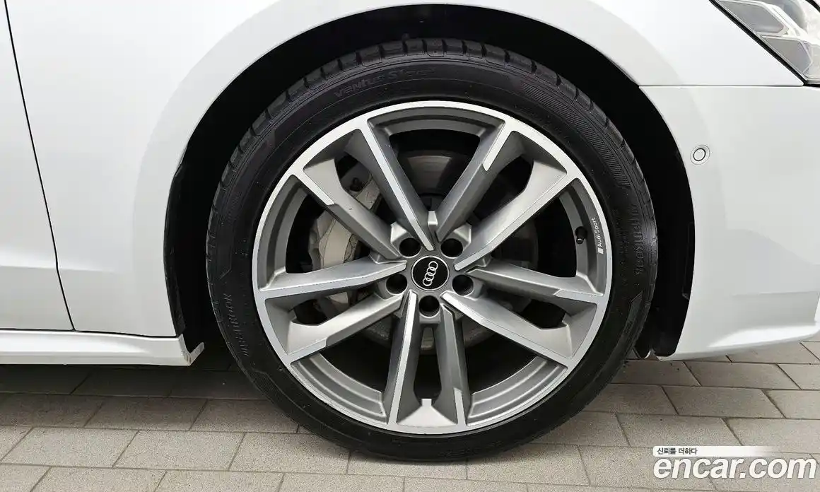 Audi A7 2020 3.0 гидро в Москве № 1910899, фото 7