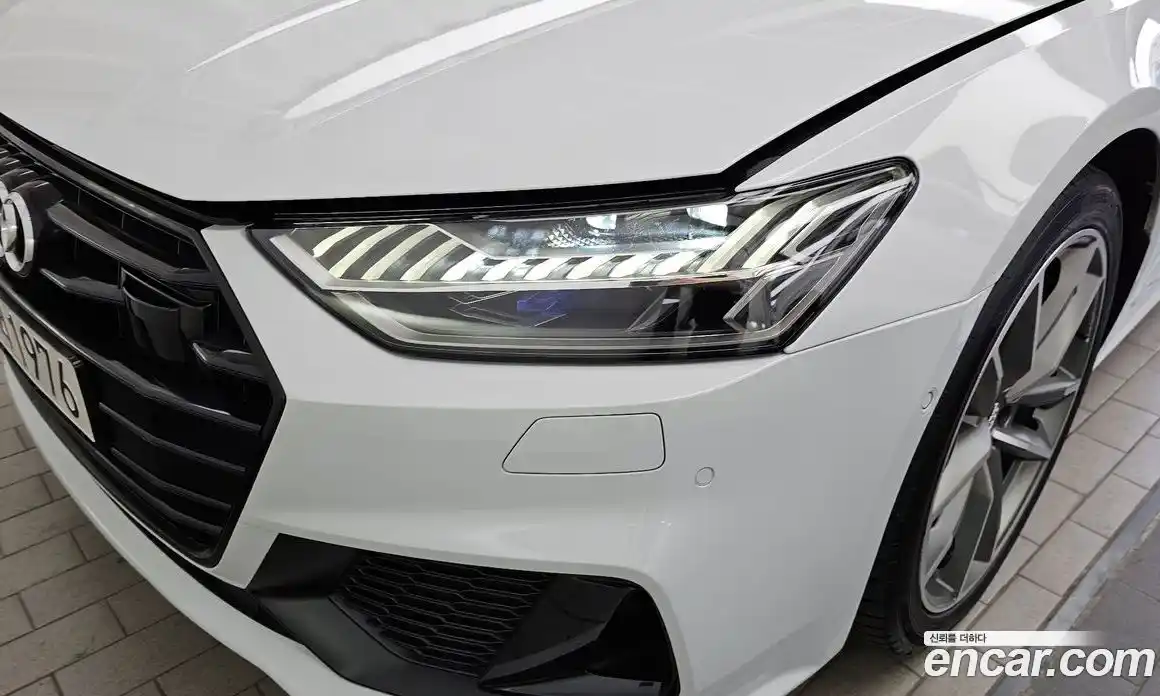 Audi A7 2020 3.0 гидро в Москве № 1910899, фото 8