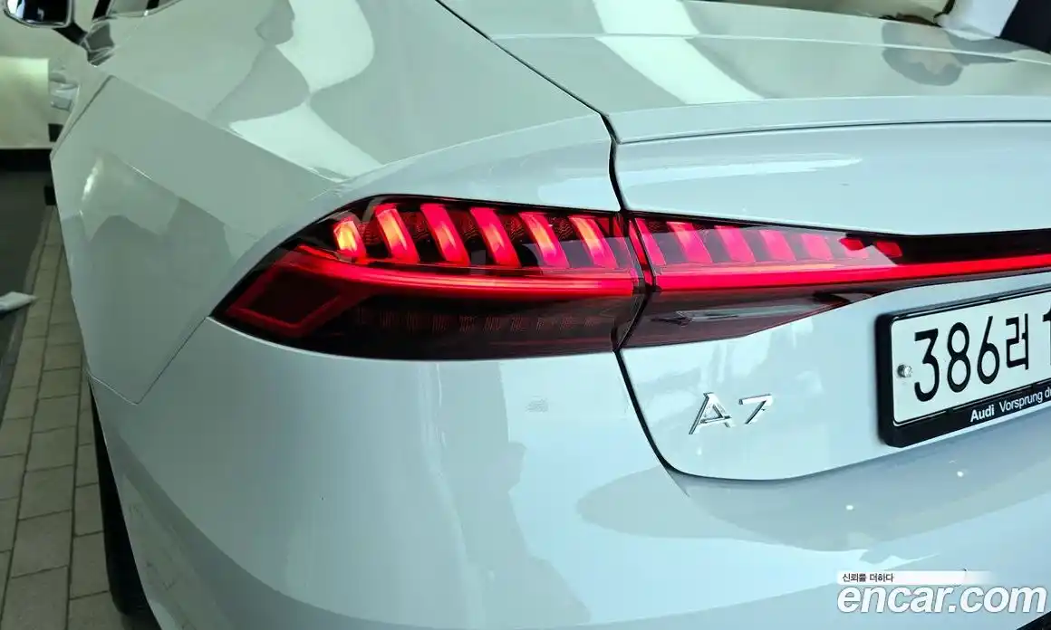 Audi A7 2020 3.0 гидро в Москве № 1910899, фото 9