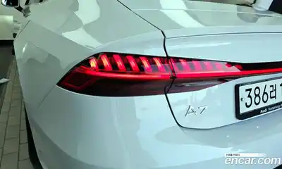 Audi A7 2020 3.0 гидро в Москве № 1910899, миниатюра 9