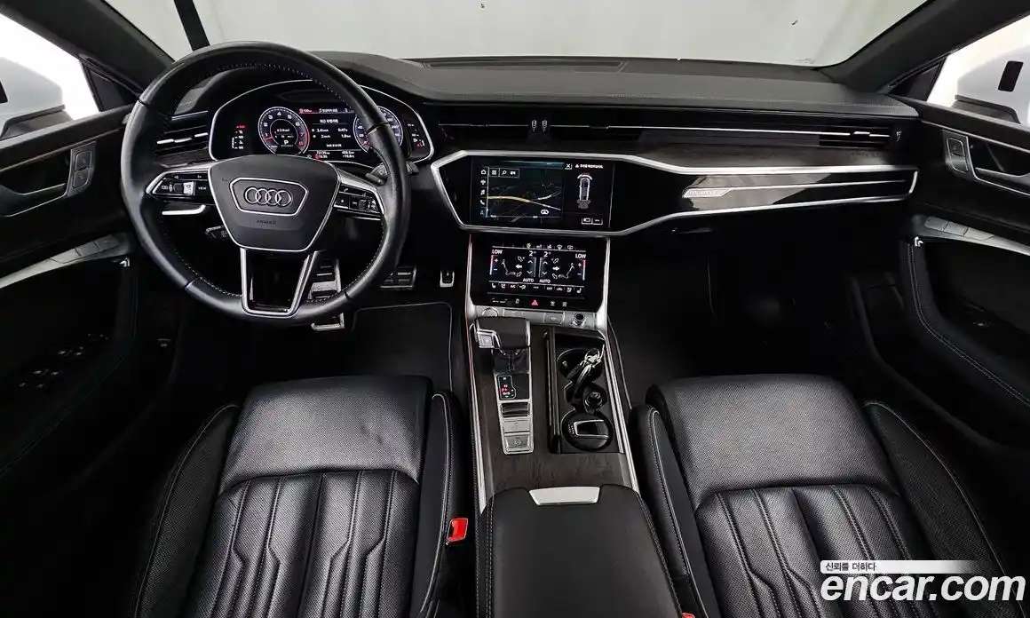 Audi A7 2020 3.0 гидро в Москве № 1910899, фото 10