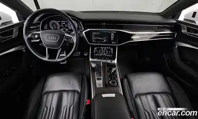 Audi A7 2020 3.0 гидро в Москве № 1910899, миниатюра 10