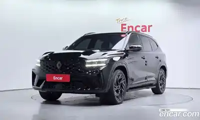 Renault Grand Koleos, 2025