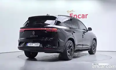 Renault Grand Koleos 2025 1.5 гидро в Москве № 1911002, миниатюра 2