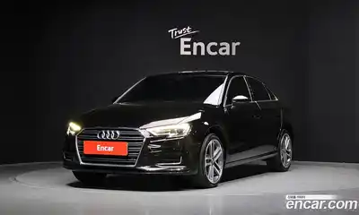 Audi A3, 2020