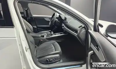 Audi A4 2018 2.0 гидро в Москве № 1911469, миниатюра 11