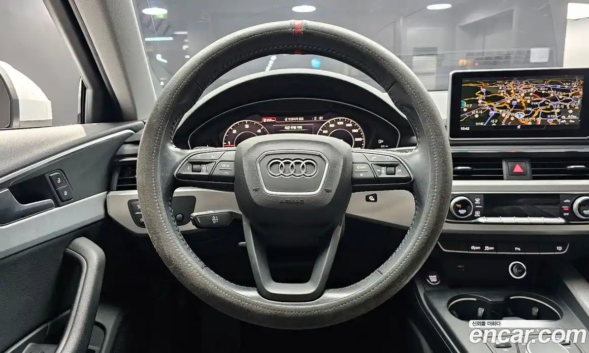 Audi A4 2018 2.0 гидро в Москве № 1911469, фото 13