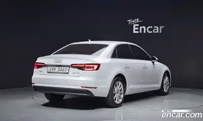 Audi A4 2018 2.0 гидро в Москве № 1911469, миниатюра 2