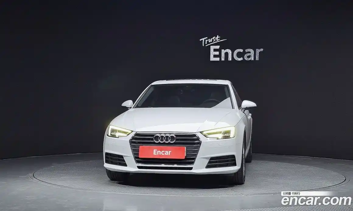 Audi A4 2018 2.0 гидро в Москве № 1911469, фото 3