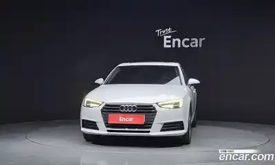 Audi A4 2018 2.0 гидро в Москве № 1911469, миниатюра 3