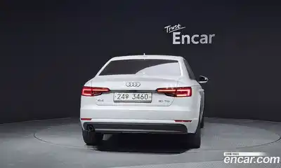 Audi A4 2018 2.0 гидро в Москве № 1911469, миниатюра 4