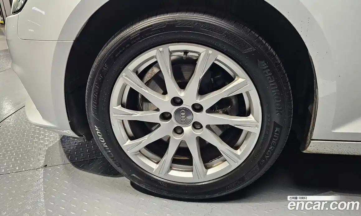 Audi A4 2018 2.0 гидро в Москве № 1911469, фото 5