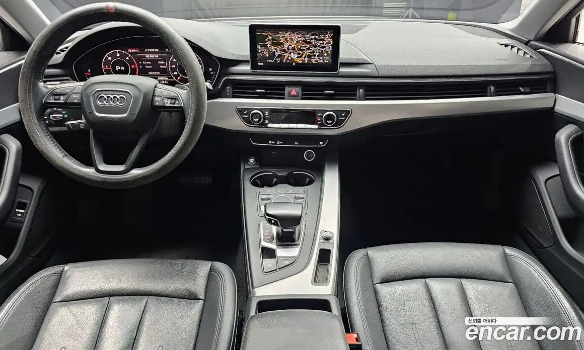 Audi A4 2018 2.0 гидро в Москве № 1911469, фото 7