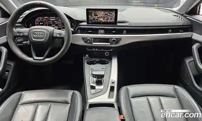 Audi A4 2018 2.0 гидро в Москве № 1911469, миниатюра 7