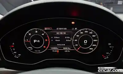 Audi A4 2018 2.0 гидро в Москве № 1911469, миниатюра 8