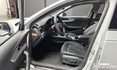Audi A4 2018 2.0 гидро в Москве № 1911469, миниатюра 10