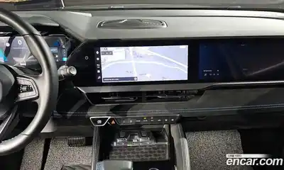 Renault Grand Koleos 2024 1.5 гидро в Москве № 1911488, миниатюра 12
