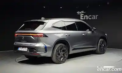 Renault Grand Koleos 2024 1.5 гидро в Москве № 1911488, миниатюра 2