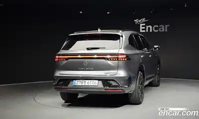 Renault Grand Koleos 2024 1.5 гидро в Москве № 1911488, миниатюра 4