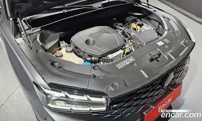 Renault Grand Koleos 2024 1.5 гидро в Москве № 1911488, миниатюра 6