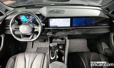 Renault Grand Koleos 2024 1.5 гидро в Москве № 1911488, миниатюра 7