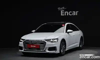 Audi A6, 2023
