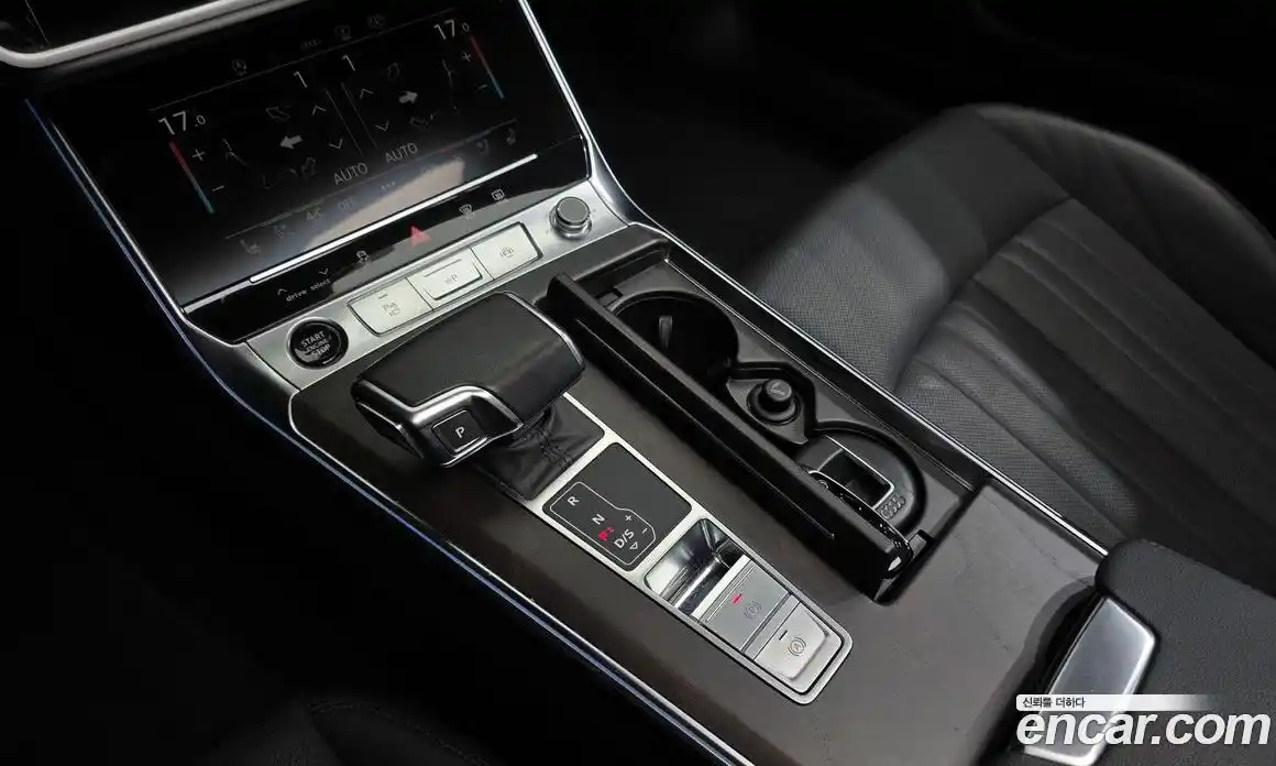 Audi A6 2023 2.0 гидро в Москве № 1911540, фото 12