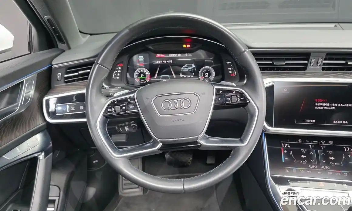 Audi A6 2023 2.0 гидро в Москве № 1911540, фото 19