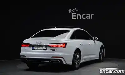 Audi A6 2023 2.0 гидро в Москве № 1911540, миниатюра 2
