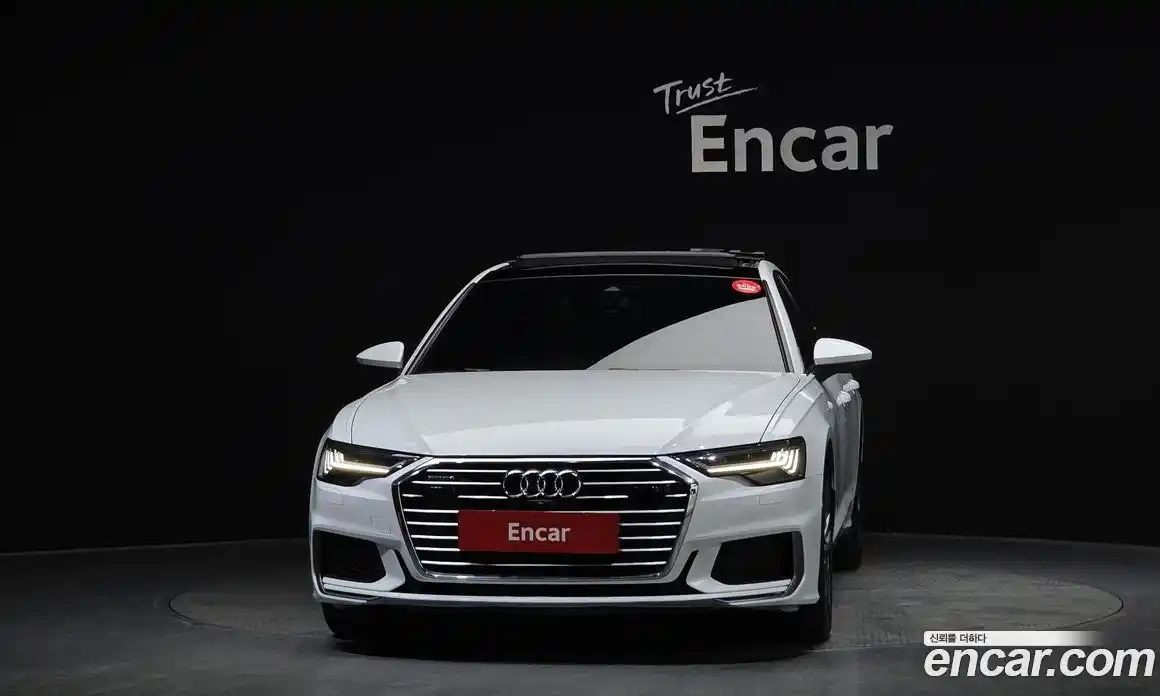 Audi A6 2023 2.0 гидро в Москве № 1911540, фото 3
