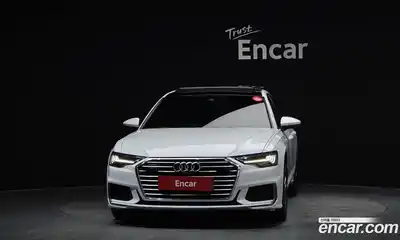 Audi A6 2023 2.0 гидро в Москве № 1911540, миниатюра 3