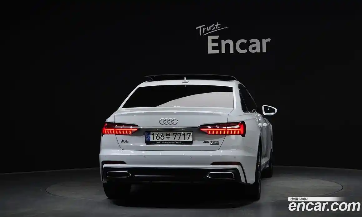 Audi A6 2023 2.0 гидро в Москве № 1911540, фото 4