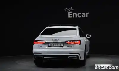 Audi A6 2023 2.0 гидро в Москве № 1911540, миниатюра 4