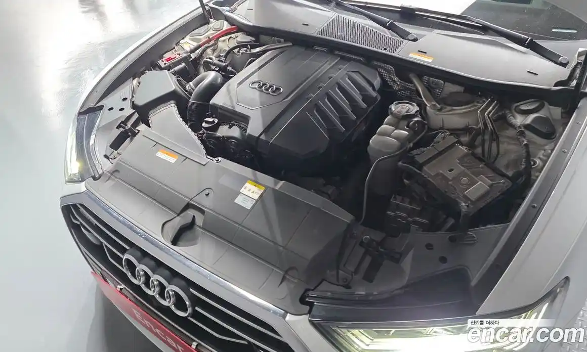 Audi A6 2023 2.0 гидро в Москве № 1911540, фото 6