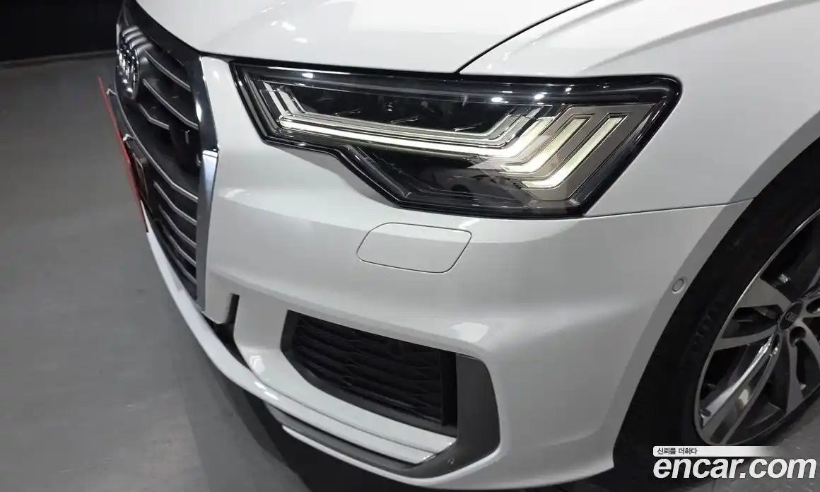 Audi A6 2023 2.0 гидро в Москве № 1911540, фото 8