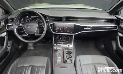 Audi A6 2023 2.0 гидро в Москве № 1911540, миниатюра 10