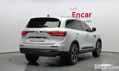 Renault QM6 2023 2.0 гидро в Москве № 1911800, миниатюра 2