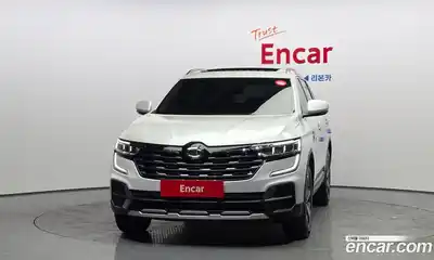 Renault QM6 2023 2.0 гидро в Москве № 1911800, миниатюра 3
