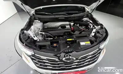 Renault QM6 2023 2.0 гидро в Москве № 1911800, миниатюра 6