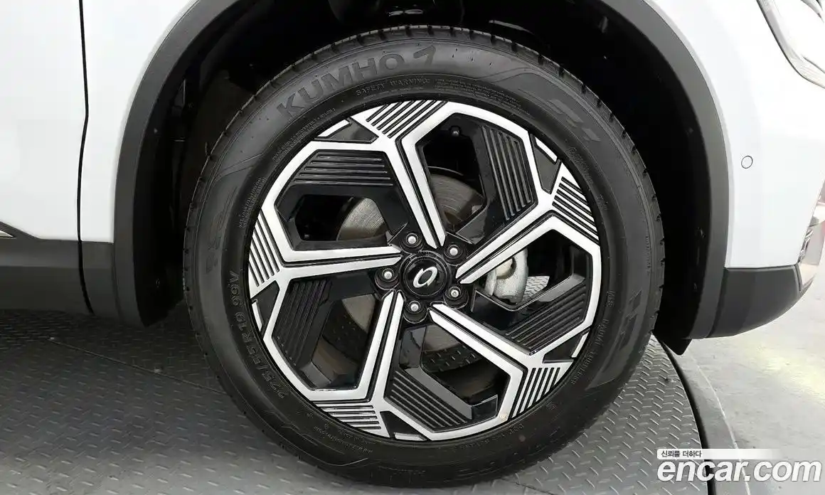 Renault QM6 2023 2.0 гидро в Москве № 1911800, фото 7