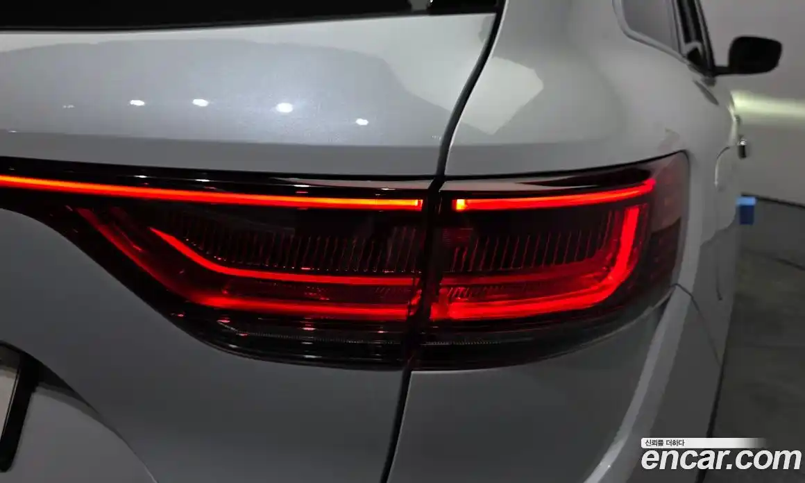 Renault QM6 2023 2.0 гидро в Москве № 1911800, фото 9