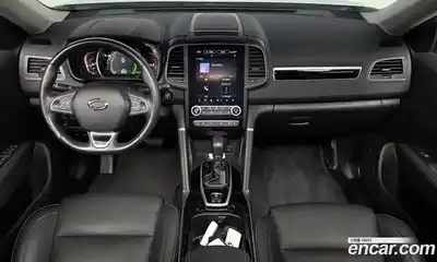 Renault QM6 2023 2.0 гидро в Москве № 1911800, миниатюра 10