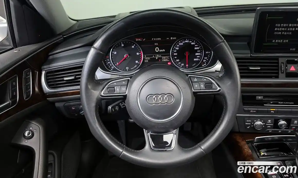 Audi A6 2014 2.0 гидро в Москве № 1911825, фото 15