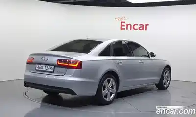Audi A6 2014 2.0 гидро в Москве № 1911825, миниатюра 2