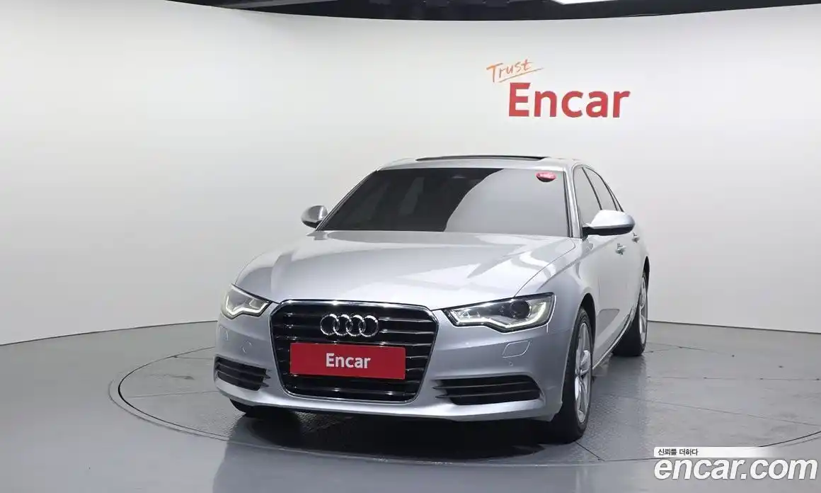 Audi A6 2014 2.0 гидро в Москве № 1911825, фото 3