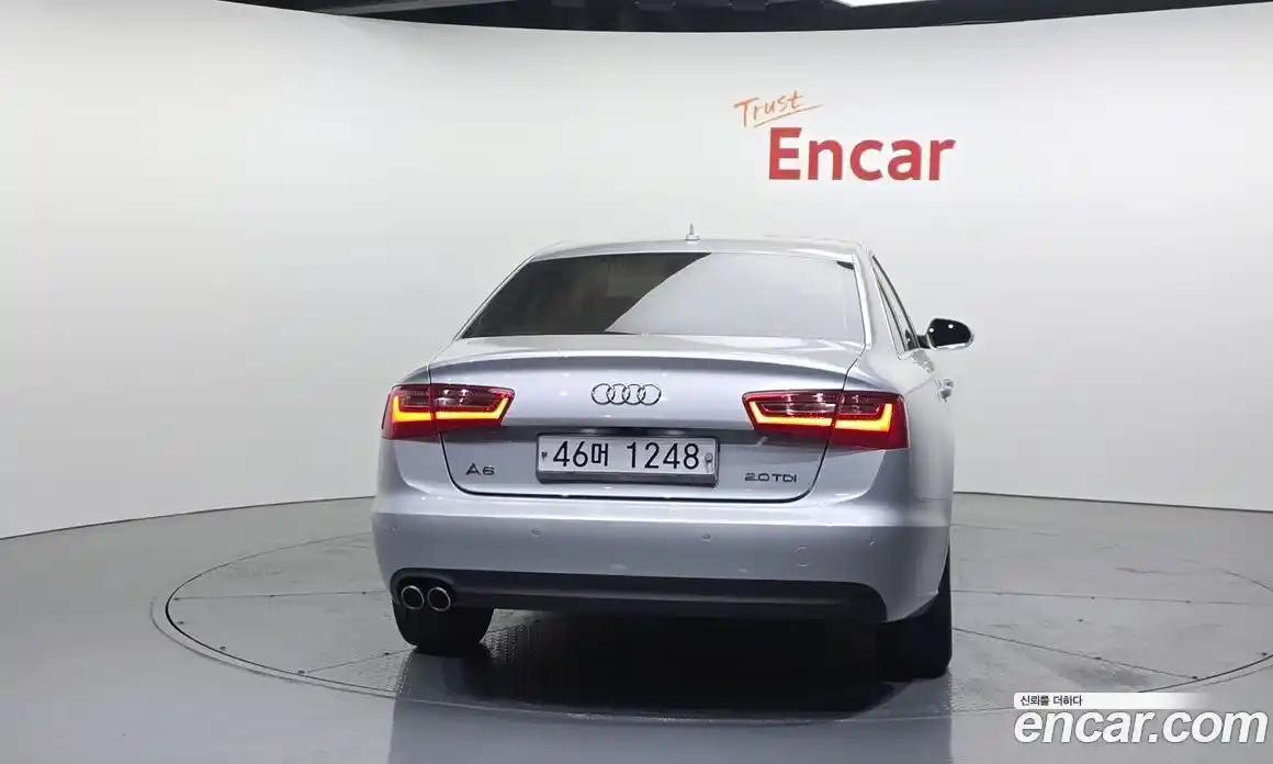 Audi A6 2014 2.0 гидро в Москве № 1911825, фото 4